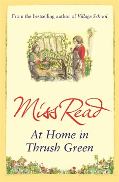 At Home in Thrush Green - Read, Miss