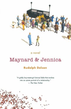 Cover Maynard and Jennica