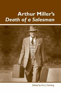 Cover Arthur Miller's Death of a Salesman