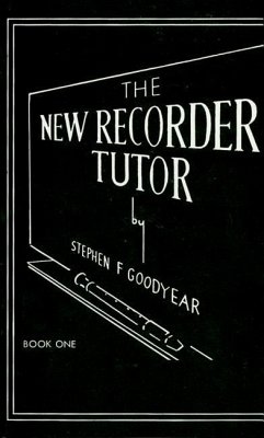 The New Recorder Tutor, Bk 1: Soprano - Binney, Malcolm