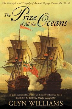 Cover The Prize of All the Oceans