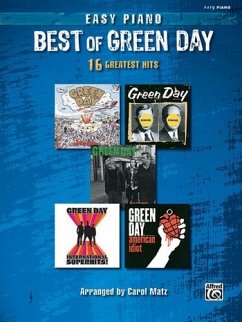 Cover The Best of Green Day
