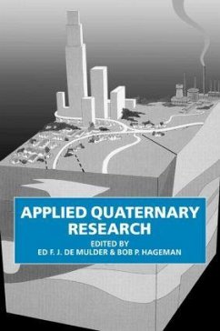 Applied Quaternary Research - Hageman, B.P. / Mulder, E.F.J. (eds.)