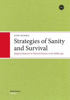 Strategies of Sanity and Survival - Hanska, Jussi