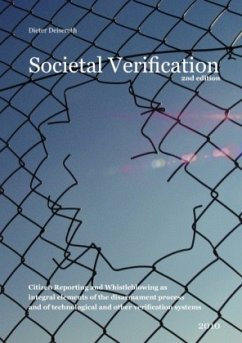 Societal Verification - Deiseroth, Dieter