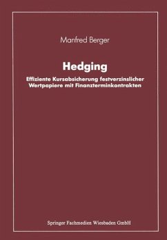 Hedging - Berger, Manfred
