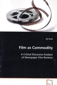 Film as Commodity - Grue, Jan