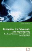 Deception, the Polygraph, and Psychopathy
