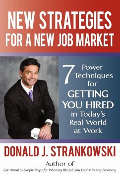 New Strategies for a New Job Market
