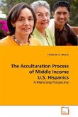 The Acculturation Process of Middle Income U.S. Hispanics