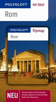 Rom - Buch mit flipmap - Polyglott on tour Reiseführer - Nödelke, Renate und Jürgen Sorges