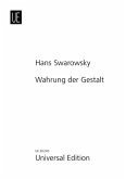 Wahrung der Gestalt Wahrung der Gestalt