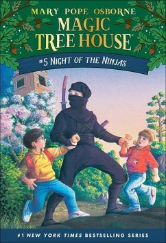 Night of the Ninjas - Osborne, Mary Pope