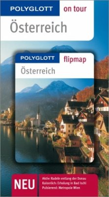 Polyglott on tour Reiseführer Österreich - Förg, Nicola; Hütt, Margret