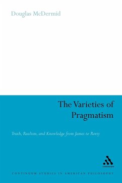 Cover The Varieties of Pragmatism