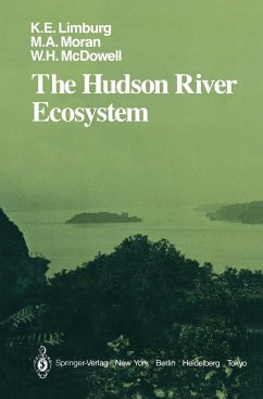 The Hudson River Ecosystem - Limburg, Karin E.; Moran, Mary A.; McDowell, William H.