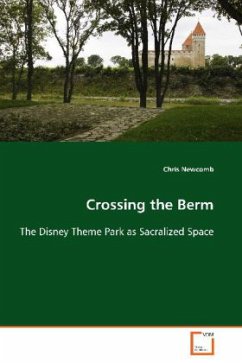 Crossing the Berm - Newcomb, Chris