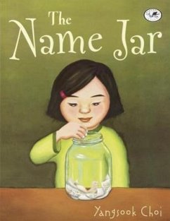 The Name Jar - Choi, Yangsook