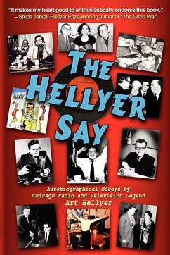 The Hellyer Say - Hellyer, Art