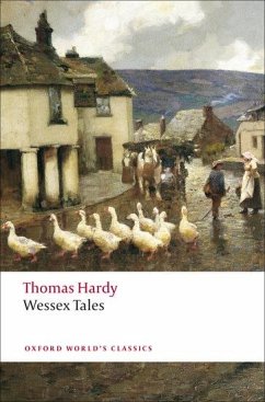 Wessex Tales - Hardy, Thomas