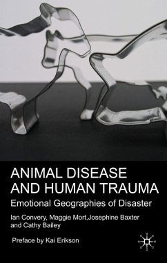 Animal Disease and Human Trauma - Convery, Ian;Mort, M.;Baxter, J.