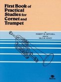 Practical Studies for Cornet and Trumpet, Book I Practical Studies for Cornet and Trumpet, Book I