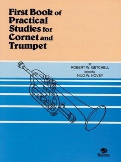 Practical Studies for Cornet and Trumpet, Book I - Hovey, Nilo W.;Getchell, Robert W.
