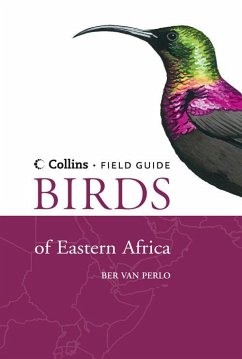 Birds of Eastern Africa - Perlo, Ber van