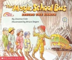 The Magic School Bus Inside the Earth - Cole, Joanna; Cole