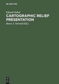 Cover Cartographic Relief Presentation