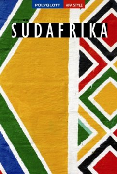 Cover Südafrika / Polyglott Apa Style
