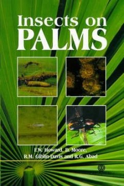 Insects on Palms - Howard, F.; Giblin-Davis, R.; Moore, D.; Abad, R.