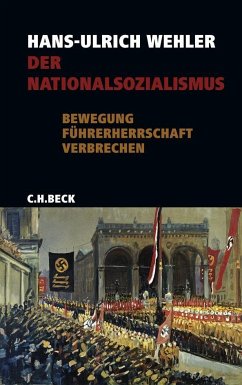Der Nationalsozialismus - Wehler, Hans-Ulrich
