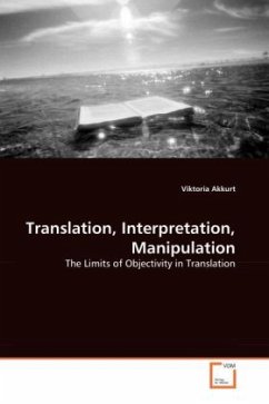 Translation, Interpretation, Manipulation - Lorenz, Viktoria