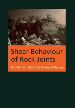 Shear Behaviour of Rock Joints (Pbk) (REV) - Indraratna, B.; Indraratna, Indraratna; Indraratna, Buddhima