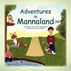 Adventures in Mannaland - Tony Durkin and Jo'Ann Zimmermann