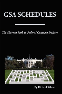 The Shortest Path to Federal Dollars - White, Richard