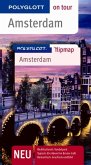 Amsterdam - Buch mit flipmap: Polyglott on tour Reiseführer