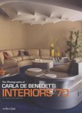 Interiors '70: Carla de Benedetti