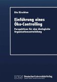 Einführung eines Öko-Controlling