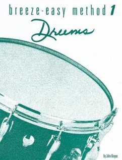 Breeze-Easy Method for Drums, Bk 1 - Kinyon, John