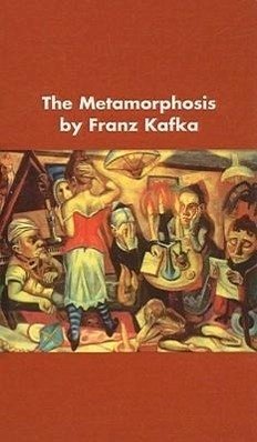 The Metamorphosis - Kafka, Franz