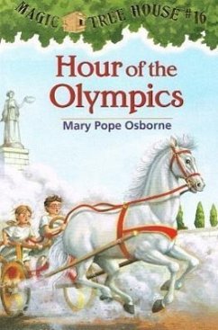 Hour of the Olympics - Osborne, Mary Pope