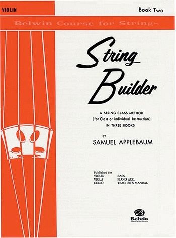 String Builder, Bk 2: Violin