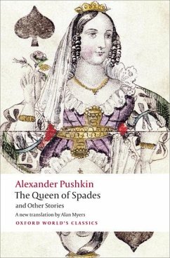 The Queen of Spades and Other Stories - Pushkin, Alexander