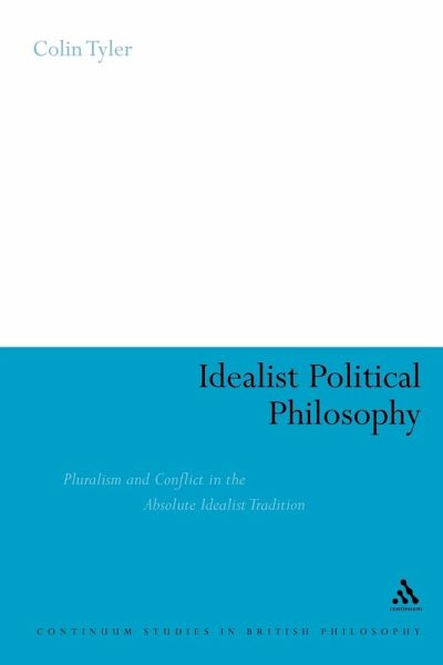 Idealist Political Philosophy