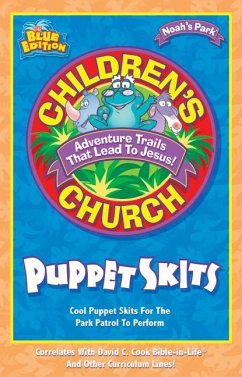 Children's Church Puppet Skits