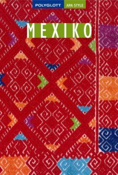Cover Mexiko / Polyglott Apa Style