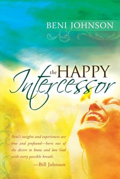 Happy Intercessor - Johnson, Beni