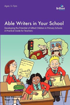 Able Writers in Your School - Moses, Brian; Stevens, Roger